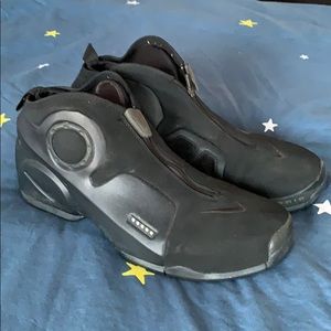 Zoomair Black Nike